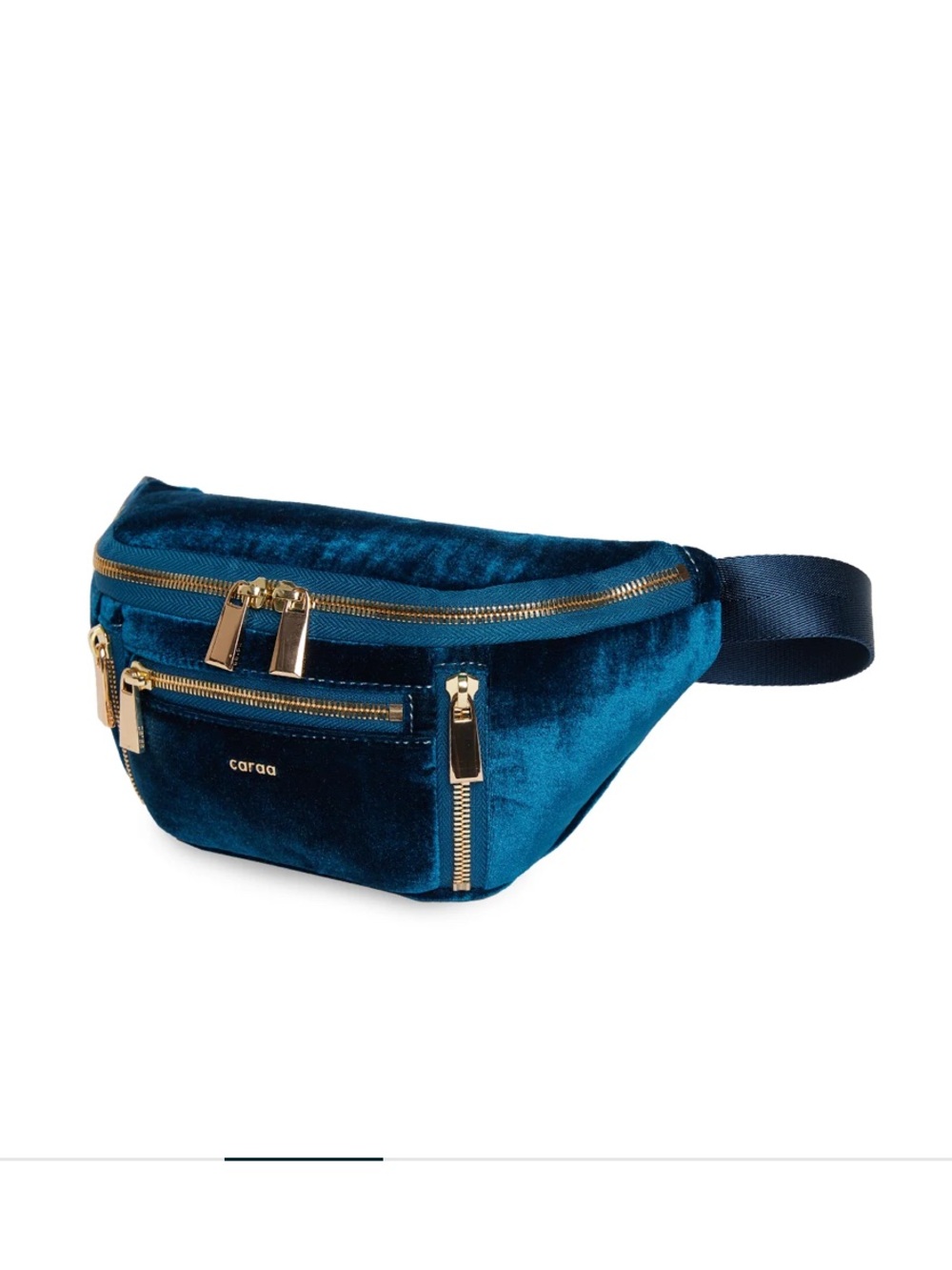 caraa
Sling Small Velvet Small in
Midnight - Picture 5 of 11